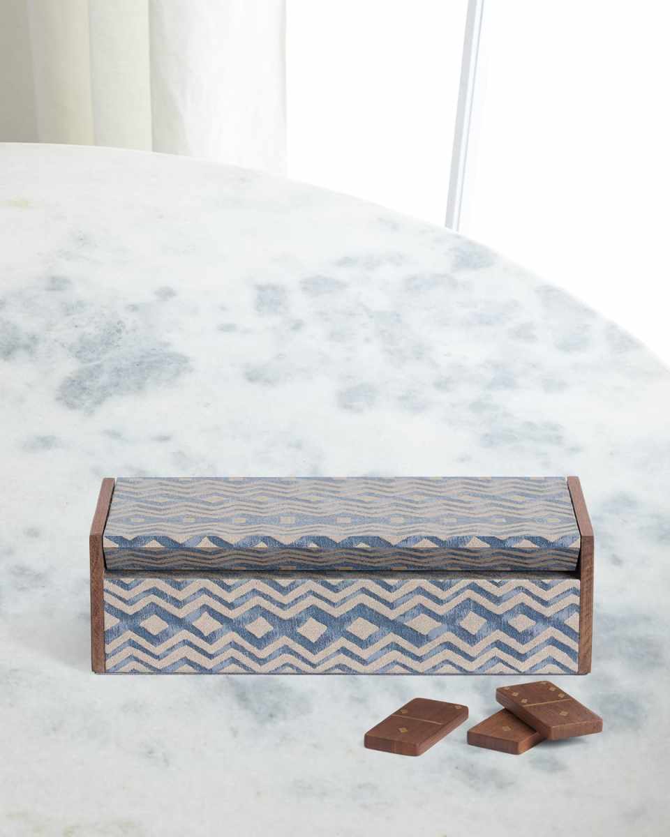 Fortuny Dominoes Set